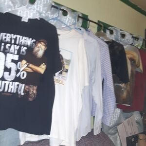 Men's Casual (9)Bundle Reseller Shirts